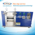 Lithium ion battery laboratory equipment small electric rolling press machine